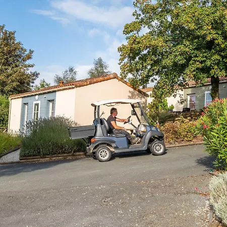 Ferienpark Olydea Les Épesses