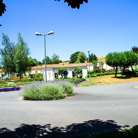 Olydea - A 2,5km Du Puydufou 2* Les Épesses