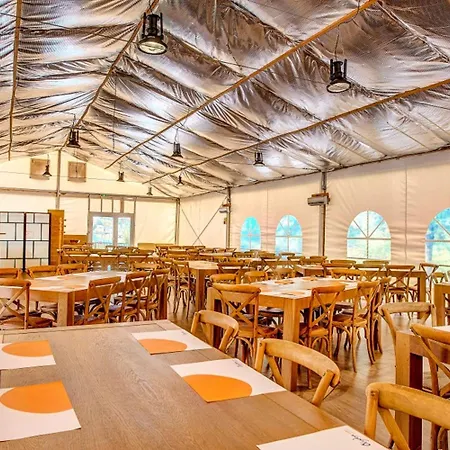 Olydea Parque de vacaciones Les Épesses