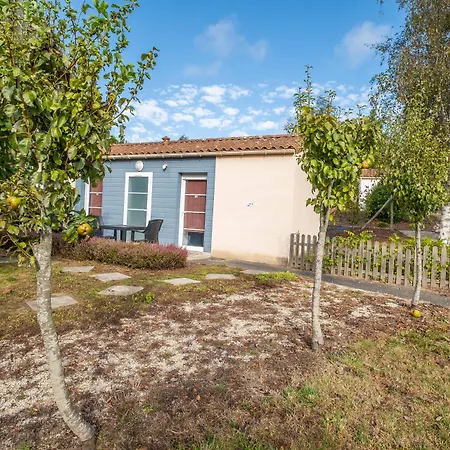 Olydea Parque de vacaciones Les Épesses