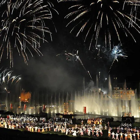 Ferienpark Olydea - A 2,5km Du Puydufou 2*