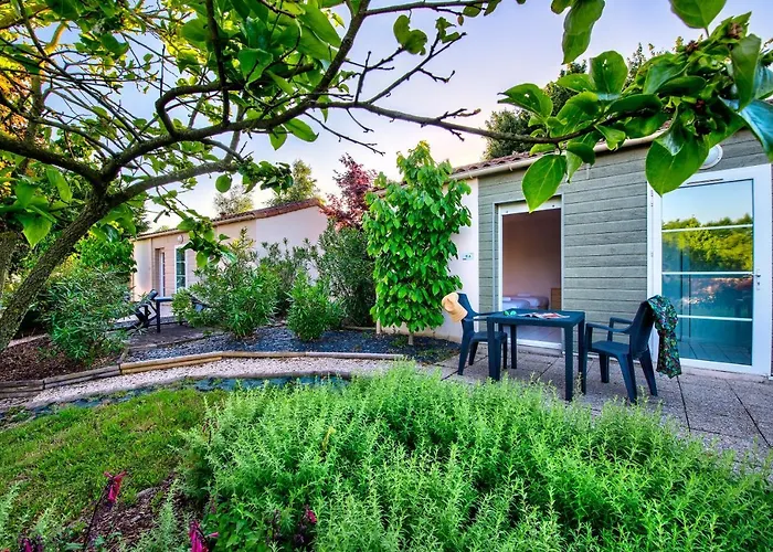 База отдыха Olydea 2*