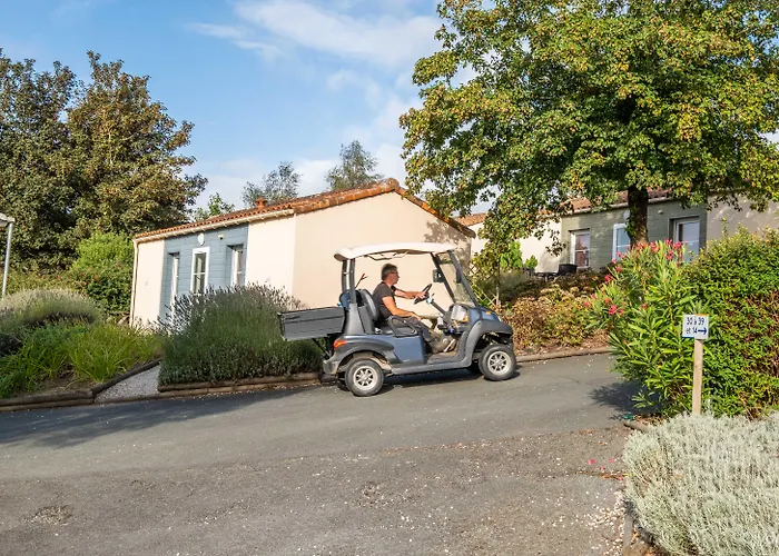 Ferienpark Olydea Les Épesses