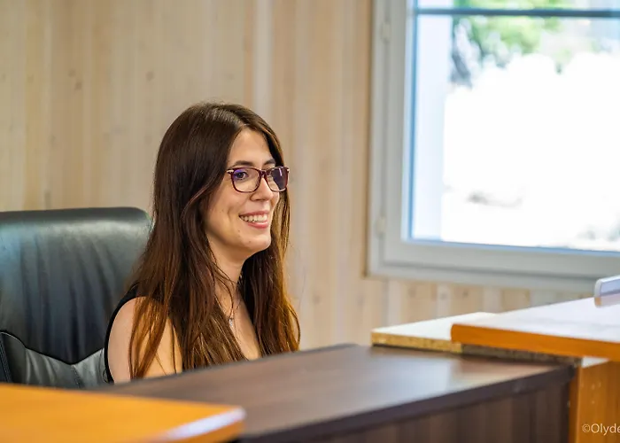 Olydea База отдыха Лез-Эпес