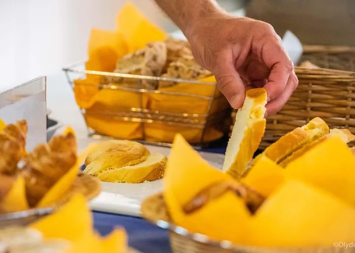 Olydea Semesterpark Les Épesses