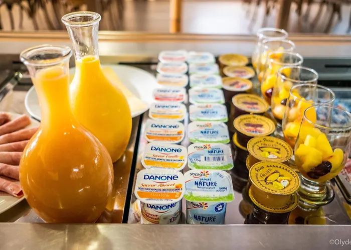 Olydea 2* Les Épesses