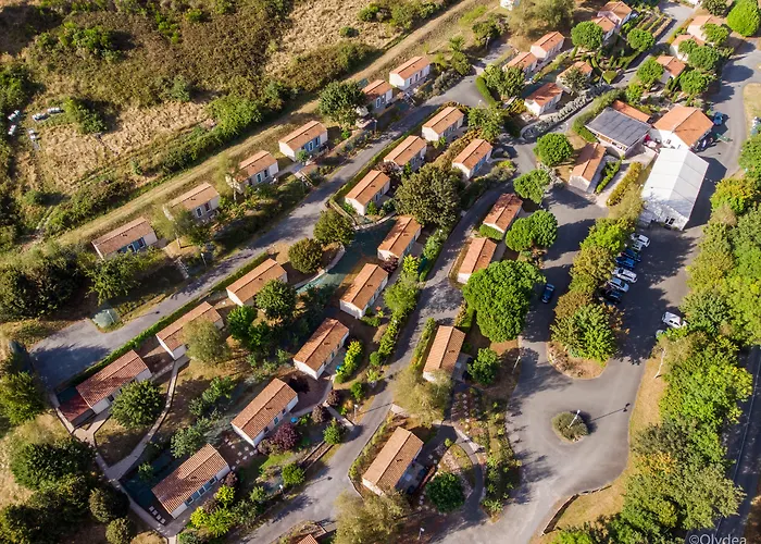 Olydea 2* Les Épesses