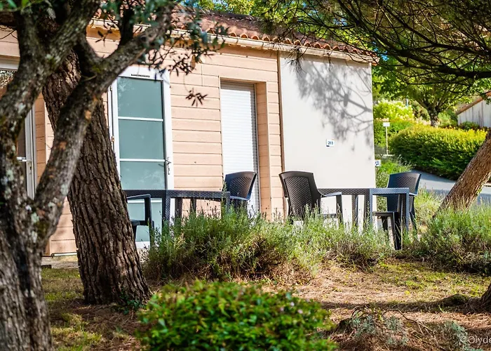 Olydea 2* Les Épesses