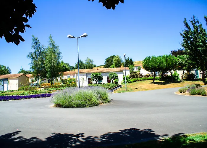 Olydea 2* Les Épesses