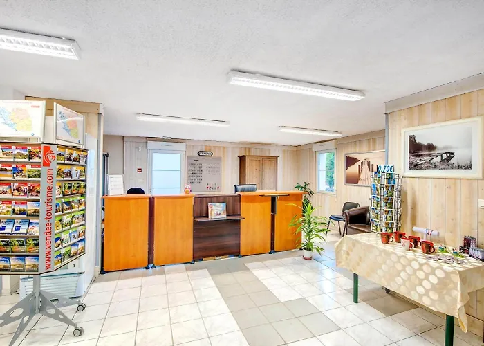 База отдыха Olydea