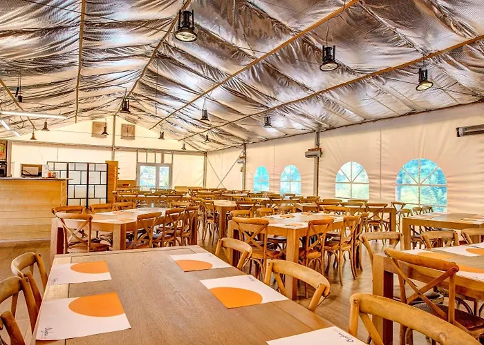 Olydea Semesterpark Les Épesses