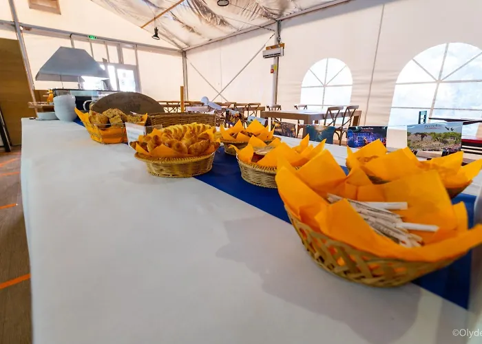 Olydea 2* Les Épesses