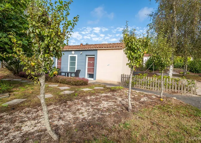 Olydea База отдыха Лез-Эпес