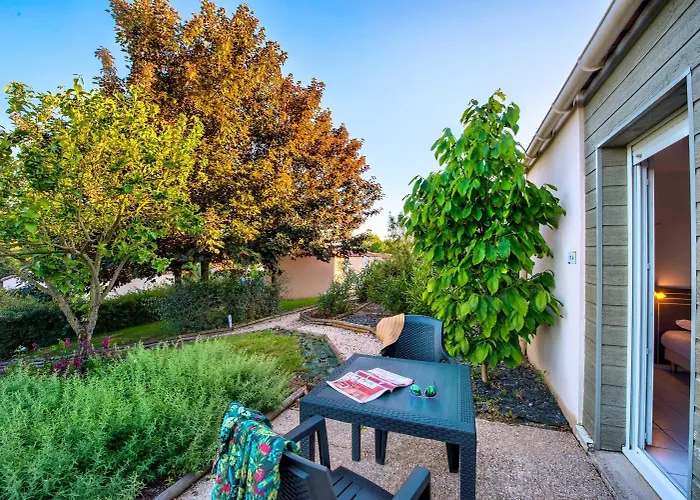 База отдыха Olydea Лез-Эпес