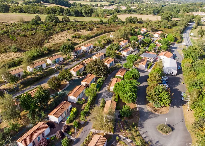 Olydea Ferienpark Les Épesses
