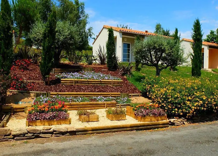 Olydea Prázdninový areál Les Épesses